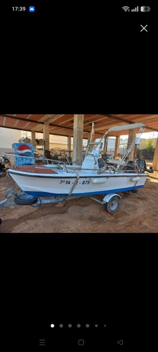 Pesquero en venta