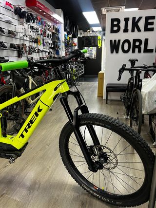 Bicicleta Eléctrica Trek Powerfly 7