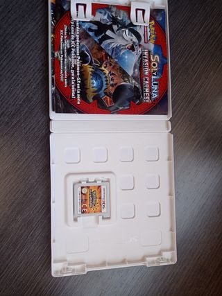 Nintendo 2DS Blanca + 3 Juegos