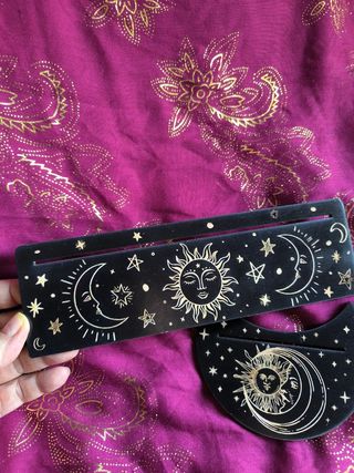 Conjunto de Soporte de Cartas – 