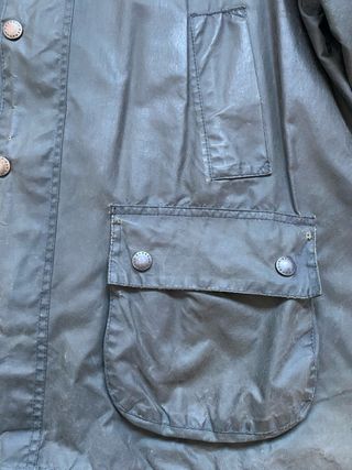 Barbour Bedale