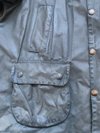 Barbour Bedale