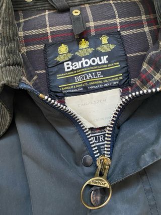 Barbour Bedale