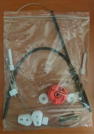 Kit Reparación Elevalunas Renault Megane Cabrio