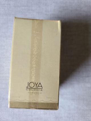Colonia Joya Myrugia Caja Beige Precintada