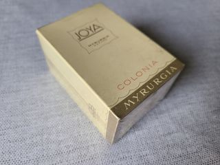 Colonia Joya Myrugia Caja Beige Precintada