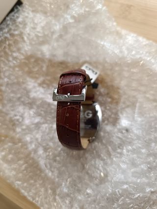 Reloj D&G Hombre Cuero