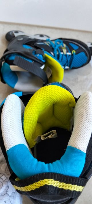 Patines en línea Oxelo FIT JR 35-38