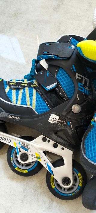Patines en línea Oxelo FIT JR 35-38