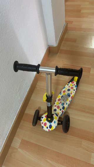 Patinete infantil 3 ruedas