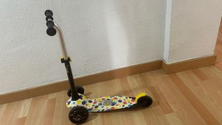 Patinete infantil 3 ruedas