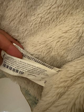 Chaqueta Pull&Bear vaquera forrada