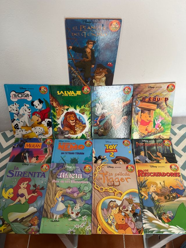 La Película De Tiger & 12 títulos más 