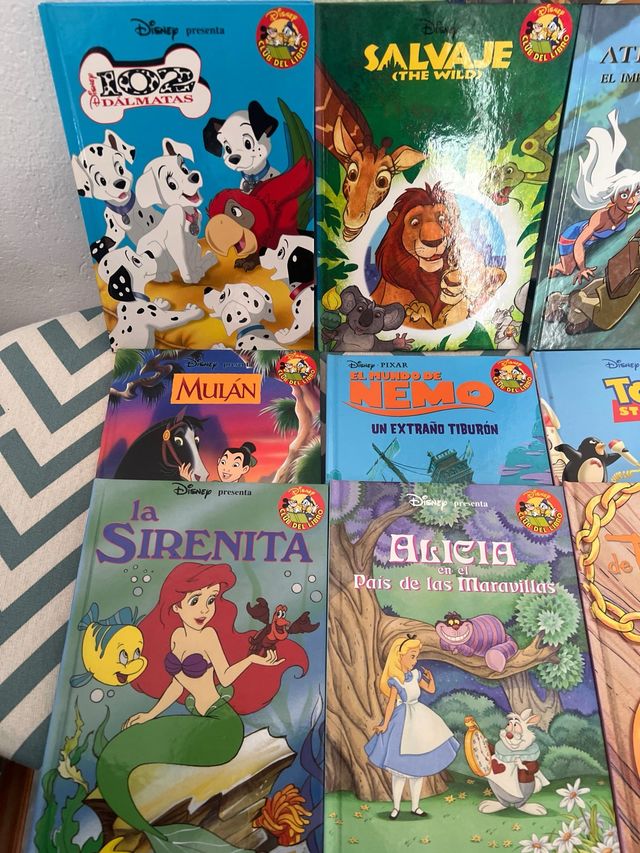 La Película De Tiger & 12 títulos más 