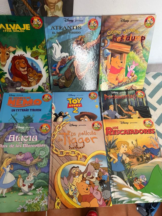 La Película De Tiger & 12 títulos más 