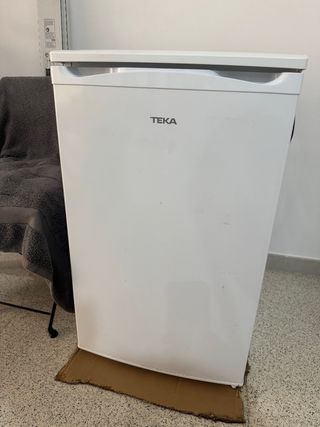 Nevera Teka Blanca