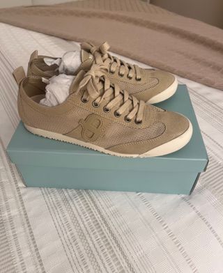 Zapatillas Tintoretto Beige