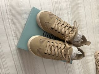 Zapatillas Tintoretto Beige