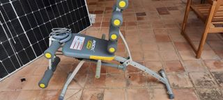 Mini Gimnasio Rock Gym