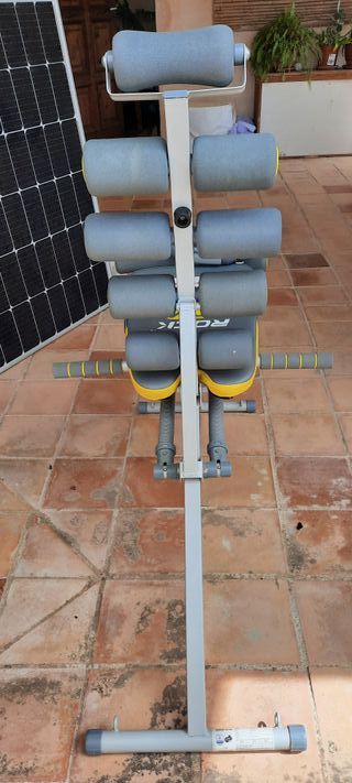 Mini Gimnasio Rock Gym