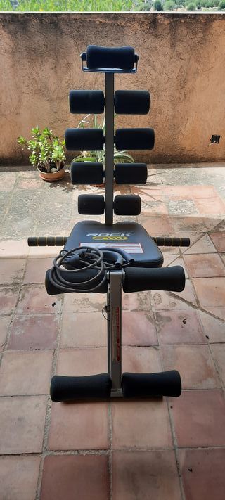 Mini Gimnasio Rock Gym