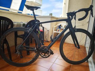 OFERTA -Bicicleta Carretera Merida Scultura T56