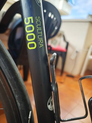 OFERTA -Bicicleta Carretera Merida Scultura T56