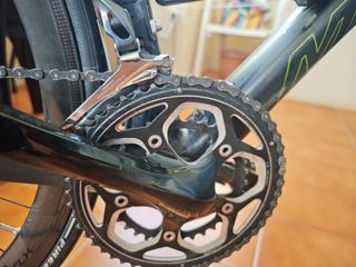 OFERTA -Bicicleta Carretera Merida Scultura T56