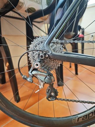 OFERTA -Bicicleta Carretera Merida Scultura T56