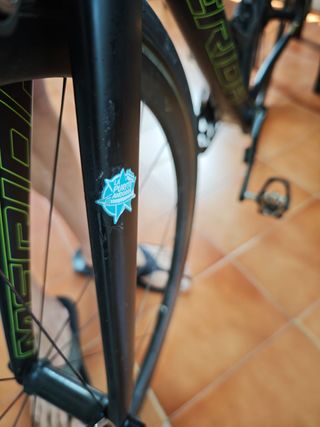 OFERTA -Bicicleta Carretera Merida Scultura T56