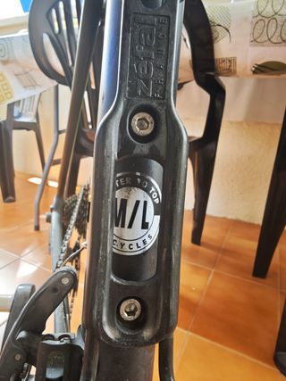 OFERTA -Bicicleta Carretera Merida Scultura T56