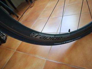 OFERTA -Bicicleta Carretera Merida Scultura T56