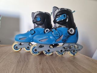 Patines Oxelo Ajustables Talla 34-36