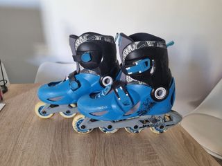 Patines Oxelo Ajustables Talla 34-36