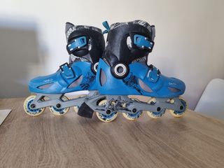 Patines Oxelo Ajustables Talla 34-36