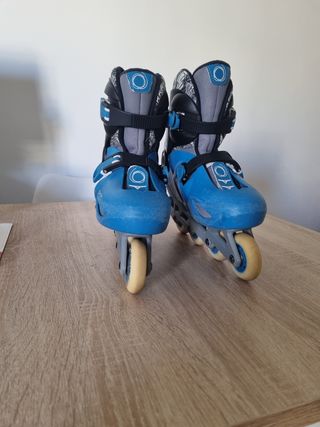 Patines Oxelo Ajustables Talla 34-36