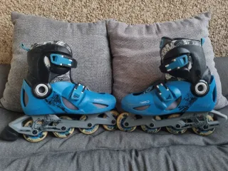 Patines Oxelo Ajustables Talla 34-36