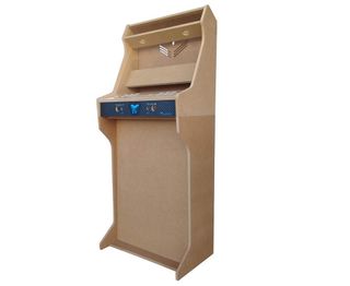 Kit Mueble Arcade DIY Madera DM Talentec