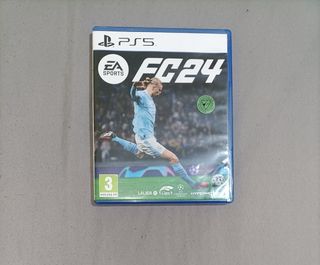 FC 24 PS5 EA Sports Videojuego