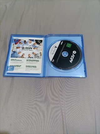 FC 24 PS5 EA Sports Videojuego
