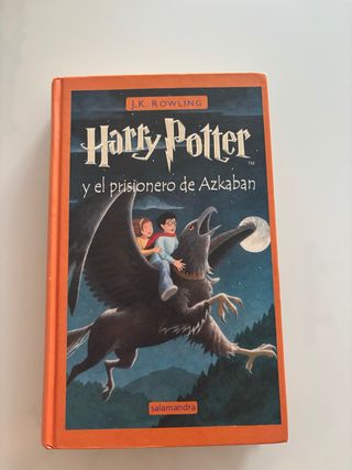 Harry Potter y el prisionero de Azkaban (Harry ...