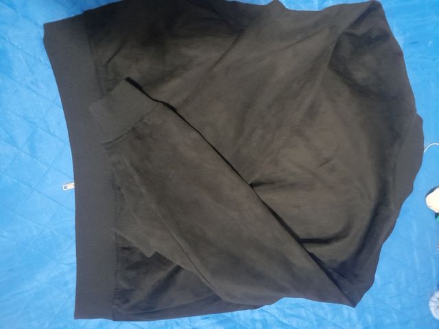 Bomber H&M Uomo Nera Taglia xl