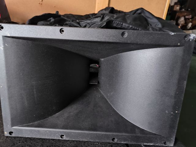 Difusor Beyma Td 460/N Agudos