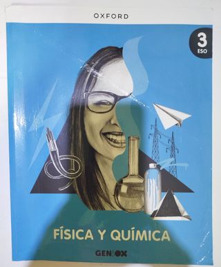 Física y química 3 ESO
