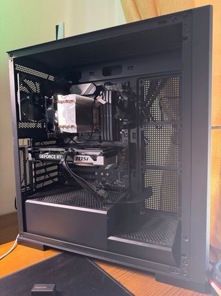 PC Gaming Tope Gama i9 14900k 128GB RAM