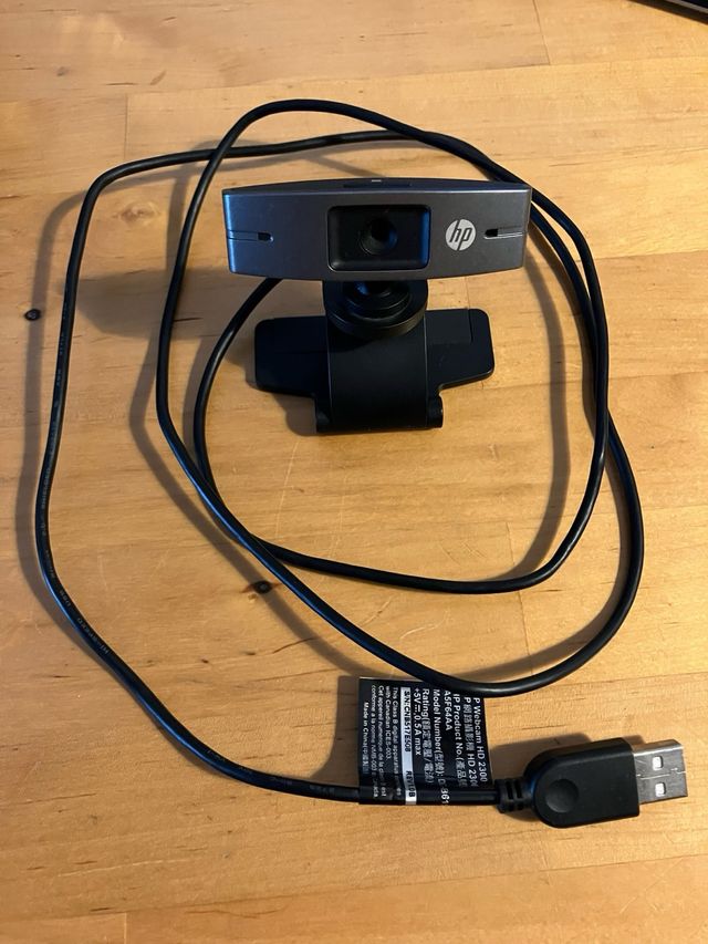 HP Webcam HD 2300