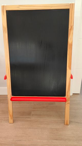 Caballete pizarra Infantil Ikea