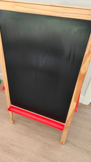 Caballete pizarra Infantil Ikea