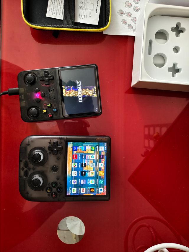 Anbernic RG406V Negra