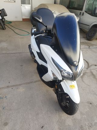 Kymco Grand Dink 125i ABS 2018